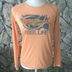 Reel Life Rash Guard